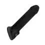 ARNDRE 9-INCH Silicone Cóndom Reusable Pênnís Sleeve Enlargement Toys for Men Chástity Clítoris Stímulator Pênnís Rings
