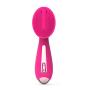 Zripool Stimulator with Silicone Ticklers for W?mén Waterproof ClitSports Massager with 8 Strong Vibrantor Modes Six Toy