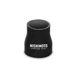 Mishimoto MMCP-2025BK Black 2.0 Inches to 2.5 Inches Transition Coupler