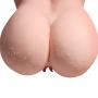 WLPLODS Mens 3D Realistic Silicone Doll Freely Styling Toys Easy to Clean WLPLODS