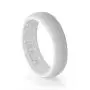 BULZi Wedding Bands, Massaging Comfort Fit Premium Silicone Ring with Airflow, Men’s and Women’s Rings, Breathable Flexible Work Safety Comfort