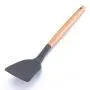 Kitchenware Set, 11 Pieces of Silicone Kitchen Utensils, Hardwood Handles, Heat-Resistant Kitchen Utensils, Heat-Resistant and Non-Stick Cooking Tools, Kitchenware