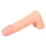 Hehelen Large Size Silicone D?d-Los Tools with S-uction Cup for Women Men