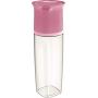 Maped Picnik Concept Adult Spillproof Water Bottle, 16.9 oz, Tender Rose (871801)