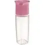 Maped Picnik Concept Adult Spillproof Water Bottle, 16.9 oz, Tender Rose (871801)