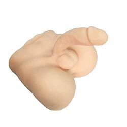 Muajsia Adult Toys Life-Size Women Love Doles for Female Hands Free Pleasure, Soft and Comfortable