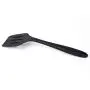 Silicone Kitchenware Set of 10 Scraper Scraper Spoon Silicone Kitchen Baking Cooking Set (Color : Black)