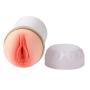 YMMYGI Real Skin Feeling Silicone 3D Realistic Pùssèy Dèlùx-è Toy for Men Hands Free Six Toys for Mens