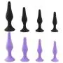 Amal Plug Butte Vibe Silicone Six Toy Amus Trainer Massage for Men Women