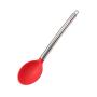 Stainless Steel Silicone Kitchenware Set Spoon Scoop Shovel Set Five-piece