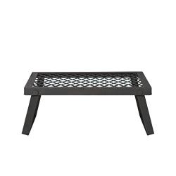 AmazonBasics Folding Campfire Grill