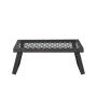 AmazonBasics Folding Campfire Grill