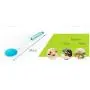 JunbosiKitchenware Creative Kitchenware Silicone Kitchenware Set of 7 Multi-Purpose Silicone Kitchenware Set Spoon Shovel
