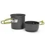 WYFMD Camping Picnic Set Pot Set Field Tableware Cookware Kitchenware Lightweight Compact Durable Pot Pan Bowls Outdoor Product