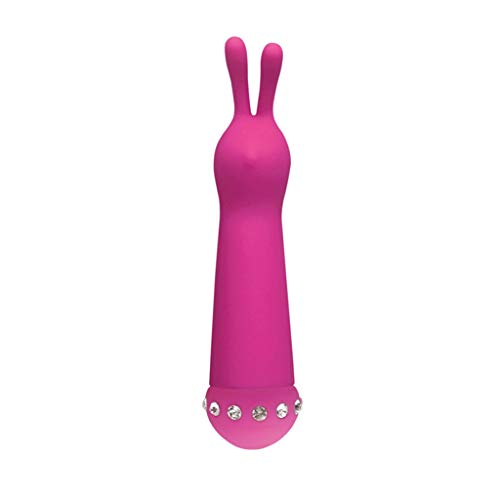 beioust 10 Mode Rabbit spot Adult Six Toy for Women Couples Lovely Wand Toys Wireless Handheld Personal Body Therapeutic Toys-HP