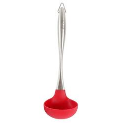 Soup spoon Stainless steel silicone spoon Silicone Soup Spoon Creative Kitchenware