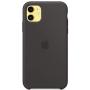 Maycase Compatible for iPhone 11 Case, Liquid Silicone Case Compatible with iPhone 11 (2019) 6.1 inch (Black)