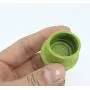 YXTHON 10Pcs Reusable Silicone Bottle Cap Made of Food Grade Silicone, BPA FREE, Good for Wine, Beer and Others Beverage Bottles Silicone Wine Stoppers Kitchenware Bottle Caps