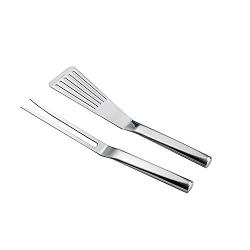 New BBQ Grilling Tools 3Piece Stainless Steel Barbecue Set Barbecue Accessories