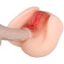 WLPLODS 3D Simulation Doll Pocket Adult Toy Mens Realistic Silicone Mud Cat Torso Suitable for Mens WLPLODS