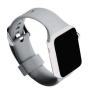 Pantheon Compatible Apple Watch Band 38mm 40mm Series 4 3 2 1 Silicone Sport Band Waterproof Compatible iWatch Bands for Men and Women