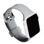 Pantheon Compatible Apple Watch Band 38mm 40mm Series 4 3 2 1 Silicone Sport Band Waterproof Compatible iWatch Bands for Men and Women