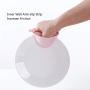Vakiko Oven Gloves Non Slip Heat Resistant Novelty Kitchenware for Kids and Women Small Silicone Microwave Mitts(4 Pcs)