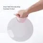 Vakiko Oven Gloves Non Slip Heat Resistant Novelty Kitchenware for Kids and Women Small Silicone Microwave Mitts(4 Pcs)