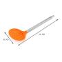 UPKOCH 1 Set Silicone Heat-Resistant Cooking Utensils Non-Stick Kitchenware with Metal Handle
