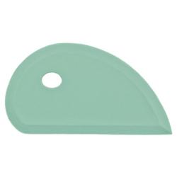 Zoie + Chloe Multi-Purpose Silicone Scraper - Bowl Dough Icing Dish Pot Pan & More