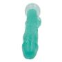 26 cm Silicone Waterproof Tools for Women with Strong Suction Cup Hands Free - Thick and Strong Massager