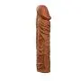 Privacy Packaging. Silicone penile Condom Expander expands Male Chastity Toys Lengthen Cock Sleeves Dick Socks Reusable Condoms ytll