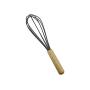 Kitchen Utensil Silicone Kitchenware Set With Wooden Handle 8 Sets Of High Temperature Resistant Cooking Spatula Spoon Eggbeater Food Clip Best Silicone Kitchen Utensils Tools Gifts
