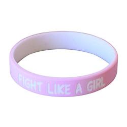 Reminderband 100 Custom Luxe Silicone Wristbands - Personalized Customizable Silicone Rubber Bracelets - Customized for Motivation, Events, Gifts, Support, Fundraisers, Awareness - Men, Women, Kids