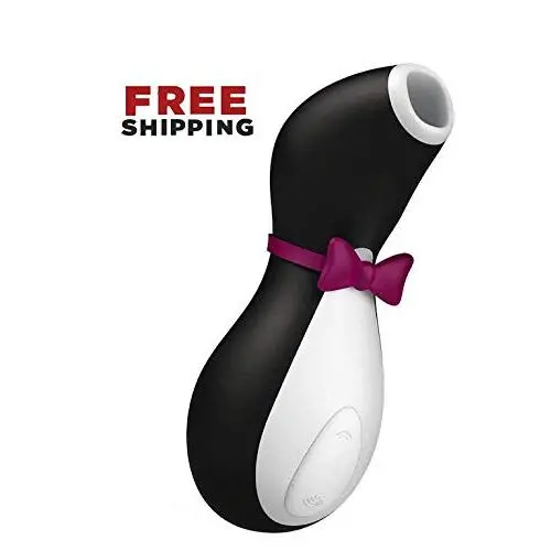 New Rechargeable Penguin Next Generation Silicone USB Massager Toy Edition RRRR80