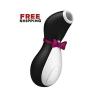 New Rechargeable Penguin Next Generation Silicone USB Massager Toy Edition RRRR80