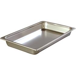 DuraPan Heavy Gauge 10.40qt Full-Size Pan 20-3/4" x 12-3/4"