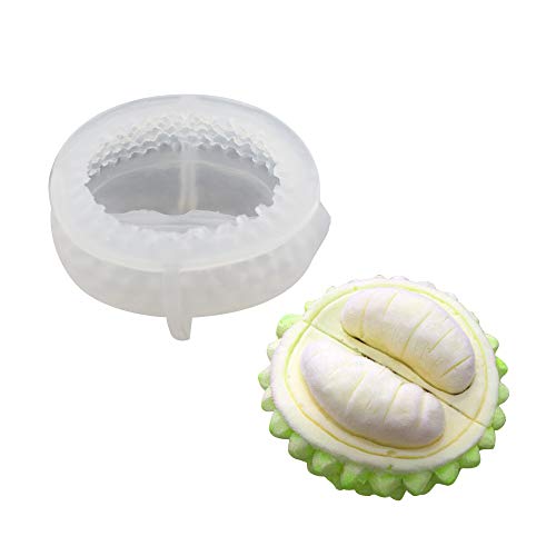 AK ART KITCHENWARE Durian Shape Silicone Cake Molds Mousse Mould Cake Decorating Supplies for Bakery