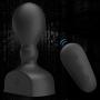 yunestry An?l Butt Plùg V?bàrting Inflatable Expansion An?l Plùg Six Toy Powerful with 12 Modes Rechargeable & Smooth Silicone Wireless Remote Control Designed