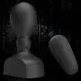 yunestry An?l Butt Plùg V?bàrting Inflatable Expansion An?l Plùg Six Toy Powerful with 12 Modes Rechargeable & Smooth Silicone Wireless Remote Control Designed