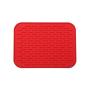 BeesClover Silicone Heat-Resistant Coaster Mats Pads Pot Bowl Oven Table Placemat Mat Trivet Tray Kitchenware Tool