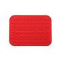 BeesClover Silicone Heat-Resistant Coaster Mats Pads Pot Bowl Oven Table Placemat Mat Trivet Tray Kitchenware Tool