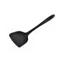 Silicone kitchenware non-stick pan silicone shovel kitchen cooking shovel colander spoon not hurt the pot silicone kitchenware