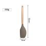 Silicone Kitchen Utensils Gadgets Wood handle Cooking Tools Kitchenware Set Spatula Shovel Spoon Home Kitchen Tools