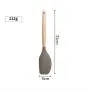 Silicone Kitchen Utensils Gadgets Wood handle Cooking Tools Kitchenware Set Spatula Shovel Spoon Home Kitchen Tools