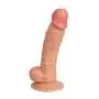 Long Huge Realistic Silicone-D?ld? with Suction Cup Toy for Women and Wife  HNLIM1021