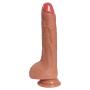 RYRYBH2848 Good Life Partner 8.66 Inch Female Self Pleasure Toys Medical Liquid Silicone RYRYBH2848