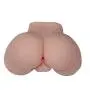 Lifesize Beautiful Woman Torso Lovely Dolls Adult Toy for Men Male - Pink