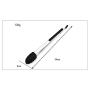 Silicone Kitchenware Set Of 7 Cooking Shovel Spoon Handle Tool Nonstick Shovel Spoon Set