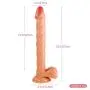 WYSXQ 12-Inch Silicone Soft Waterproof Flexible Toy Female Meilihaizi